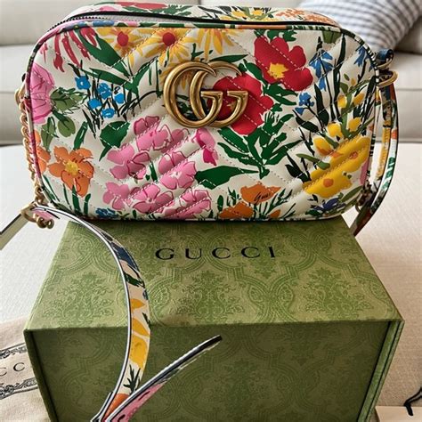 ken scott gucci marmont|Handbags for Women .